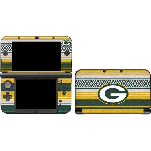 NFL Green Bay Packers Trailblazer Nintendo Skins