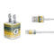 NFL Green Bay Packers Trailblazer iPhone Charger (5W USB) Skin