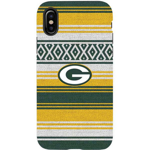 NFL Green Bay Packers Trailblazer iPhone X Pro Case