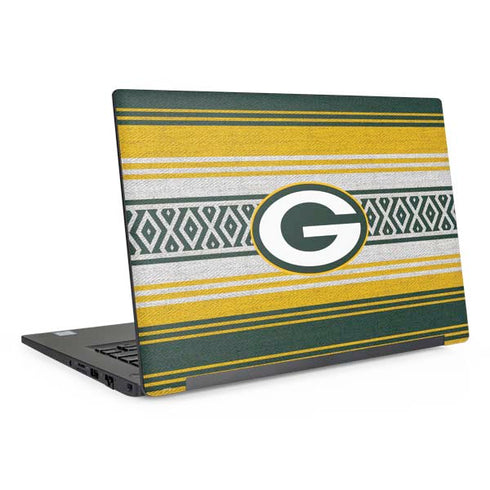 NFL Green Bay Packers Trailblazer Dell Latitude Skin