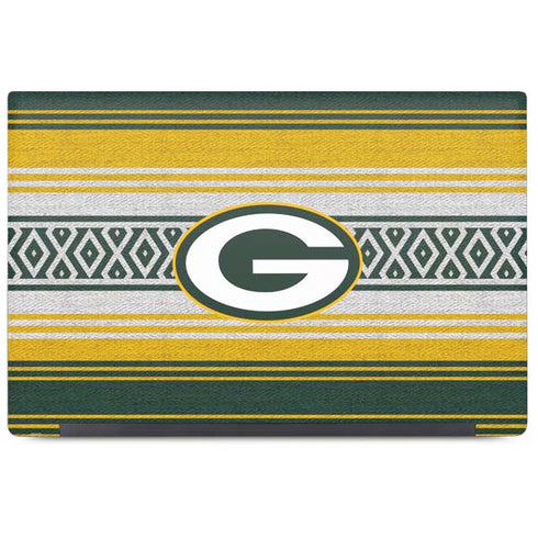 NFL Green Bay Packers Trailblazer Dell Latitude Skin