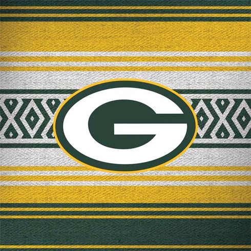 NFL Green Bay Packers Trailblazer Dell Latitude Skin