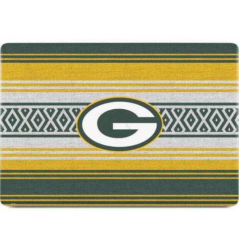 NFL Green Bay Packers Trailblazer MacBook Skins