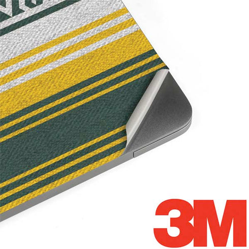 NFL Green Bay Packers Trailblazer MacBook Skins