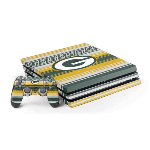 NFL Green Bay Packers Trailblazer PlayStation PS4 Skins
