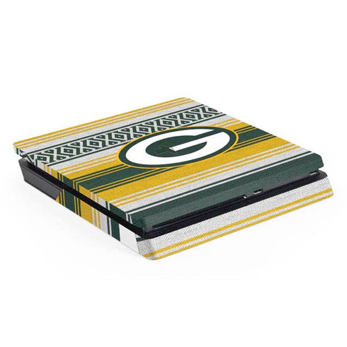 NFL Green Bay Packers Trailblazer PlayStation PS4 Skins