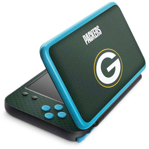 NFL Green Bay Packers Team Jersey Nintendo Skins