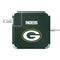 NFL Green Bay Packers Team Jersey 85W Power Adapter (15 and 17 inch MacBook Pro Charger) Skin