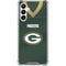 NFL Green Bay Packers Team Jersey Galaxy A16 5G Clear Case