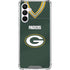 NFL Green Bay Packers Team Jersey Galaxy A16 5G Clear Case