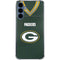 NFL Green Bay Packers Team Jersey Galaxy A35 5G Clear Case