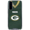 NFL Green Bay Packers Team Jersey Galaxy A36 5G Clear Case