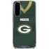 NFL Green Bay Packers Team Jersey Galaxy A36 5G Clear Case