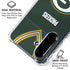 NFL Green Bay Packers Team Jersey Galaxy A36 5G Clear Case