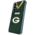 NFL Green Bay Packers Team Jersey Galaxy A55 5G Clear Case