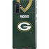 NFL Green Bay Packers Team Jersey Galaxy Cases