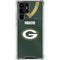 NFL Green Bay Packers Team Jersey Galaxy S23 Ultra Clear Case