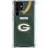 NFL Green Bay Packers Team Jersey Galaxy S23 Ultra Clear Case