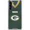 NFL Green Bay Packers Team Jersey Galaxy S24 FE Clear Case