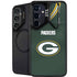 NFL Green Bay Packers Team Jersey Galaxy S24 FE Kickstand Case