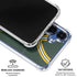 NFL Green Bay Packers Team Jersey Galaxy S25 Plus Clear Case