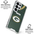 NFL Green Bay Packers Team Jersey Galaxy S25 Ultra Clear Case