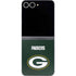 NFL Green Bay Packers Team Jersey Galaxy Z Flip6 Skin