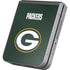 NFL Green Bay Packers Team Jersey Galaxy Z Flip6 Skin