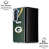 NFL Green Bay Packers Team Jersey Galaxy Z Fold6 Clear Case
