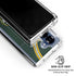 NFL Green Bay Packers Team Jersey Galaxy Z Fold6 Clear Case