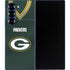NFL Green Bay Packers Team Jersey Galaxy Z Fold6 Skin
