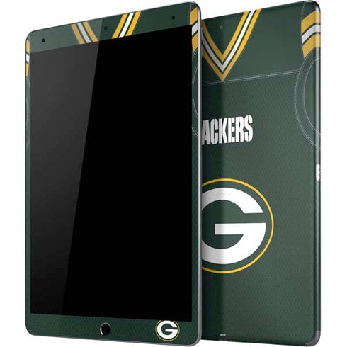 NFL Green Bay Packers Team Jersey iPad Skins