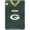 NFL Green Bay Packers Team Jersey iPad 11th Gen (2025) Clear Case