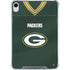 NFL Green Bay Packers Team Jersey iPad 11th Gen (2025) Clear Case