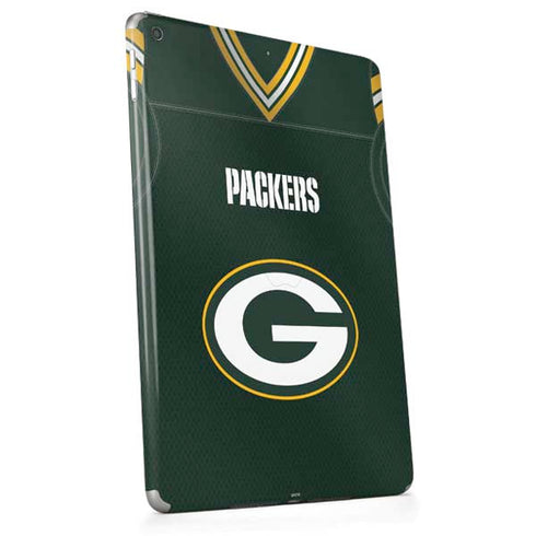 NFL Green Bay Packers Team Jersey Apple iPad Skin