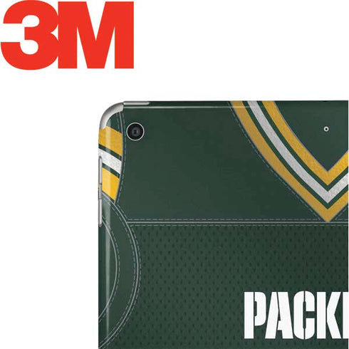 NFL Green Bay Packers Team Jersey Apple iPad Skin