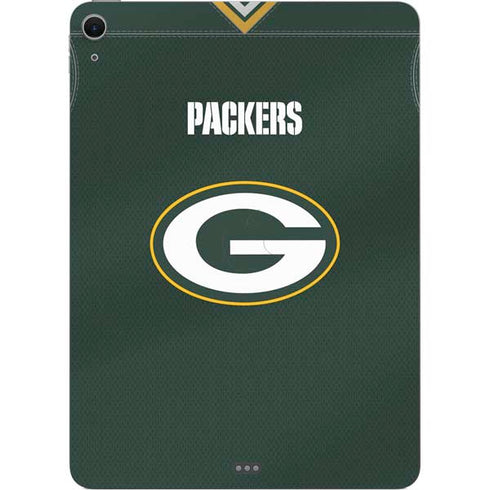 NFL Green Bay Packers Team Jersey Apple iPad Air Skin