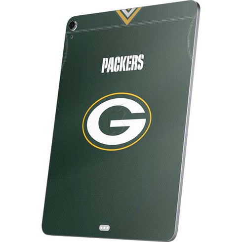 NFL Green Bay Packers Team Jersey Apple iPad Air Skin
