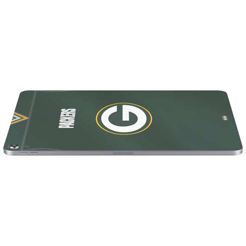 NFL Green Bay Packers Team Jersey Apple iPad Air Skin