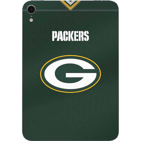 NFL Green Bay Packers Team Jersey Apple iPad Mini Skin