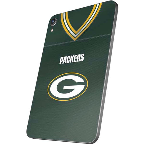 NFL Green Bay Packers Team Jersey Apple iPad Mini Skin