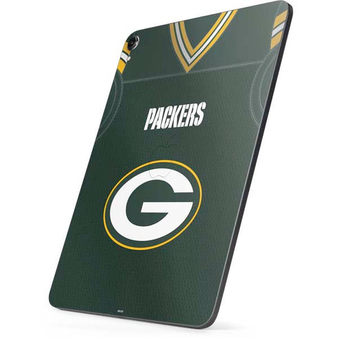 NFL Green Bay Packers Team Jersey Apple iPad Pro Skin