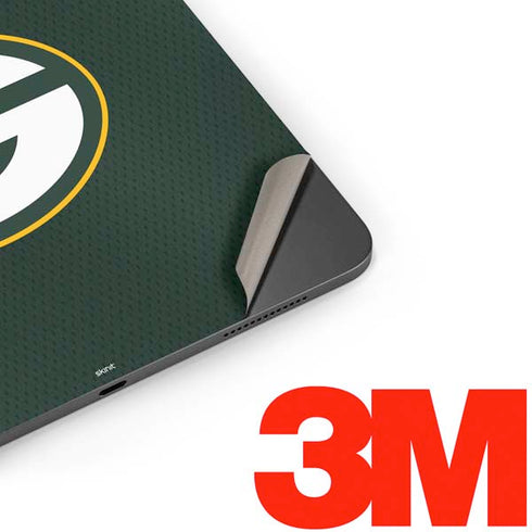 NFL Green Bay Packers Team Jersey Apple iPad Pro Skin