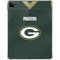 NFL Green Bay Packers Team Jersey iPad Pro 11in (2024) Clear Case
