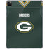 NFL Green Bay Packers Team Jersey iPad Pro 11in (2024) Clear Case