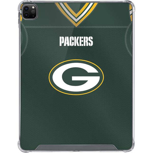 NFL Green Bay Packers Team Jersey iPad Cases
