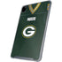 NFL Green Bay Packers Team Jersey iPad Cases