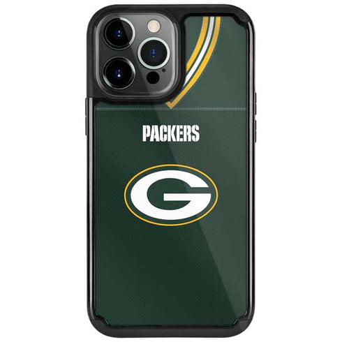 NFL Green Bay Packers Team Jersey iPhone Cases
