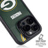 NFL Green Bay Packers Team Jersey iPhone 13 Pro Kickstand Case