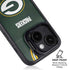 NFL Green Bay Packers Team Jersey iPhone 14 Kickstand Case